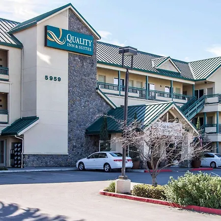 Quality Inn & Suites Livermore Wine Country-2