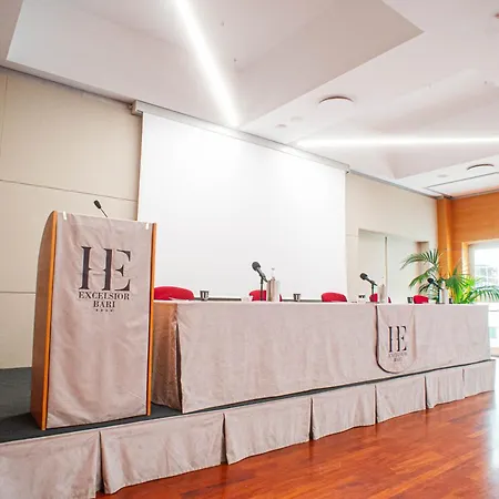 Hotel Excelsior Bari - By Farace Hotels-2