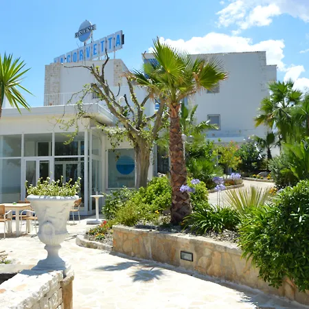 Hotel Residence La Corvetta-2