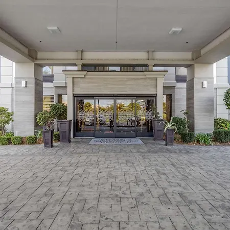 Hampton Inn San Francisco Airport-3