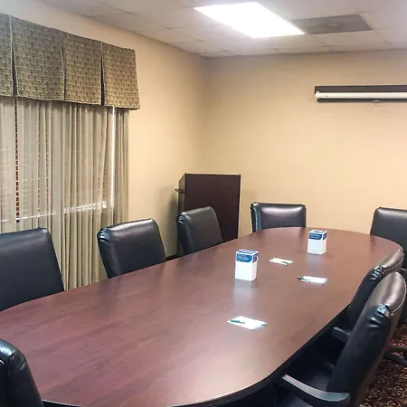 Quality Inn Morganton Southeast-3