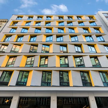Voco Budapest D8 By Ihg-2