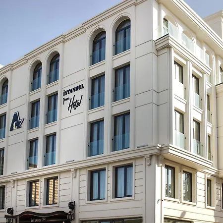 Istanbul Town Hotel-2