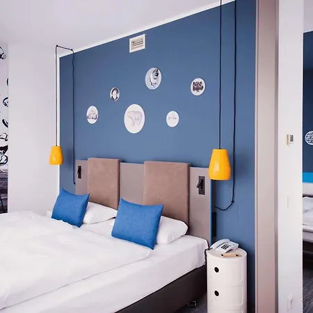 Vienna House Easy By Wyndham Berlin Prenzlauer Berg-3
