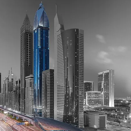 Rose Rayhaan By Rotana - Dubai-2