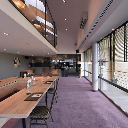 Hotel Charleroi Airport - Van Der Valk-3