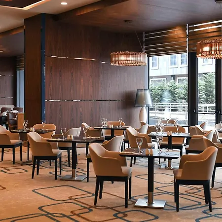 Mercure Istanbul West Hotel & Convention Center-3