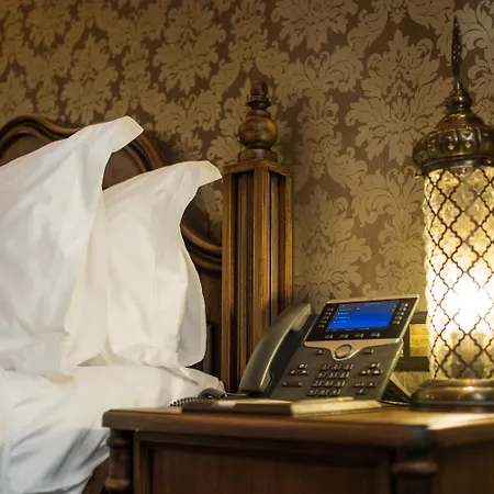 Ajwa Sultanahmet - Preferred Hotels Lvx Collection-2