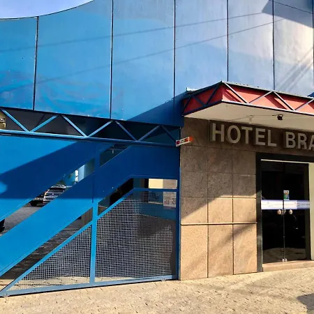 Hotel Brasil Pindamonhangaba-3