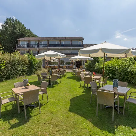 Fletcher Hotel Restaurant Bon Repos-2