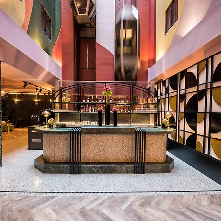 Hotel Hubert Grand Place-2