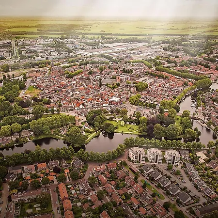 Best Western City Hotel Woerden-3