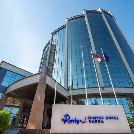 Rosslyn Dimyat Hotel Varna-3