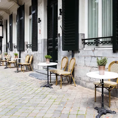 Hotel Monastère Maastricht-3