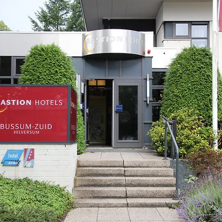 Bastion Hotel Bussum Hilversum-3