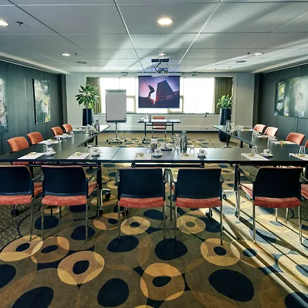 WestCord WTC Hotel Leeuwarden-3