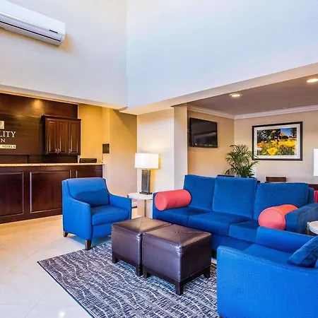 Quality Inn Downey-3