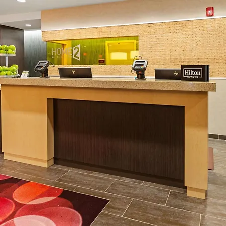 Home2 Suites By Hilton Newark Airport-3