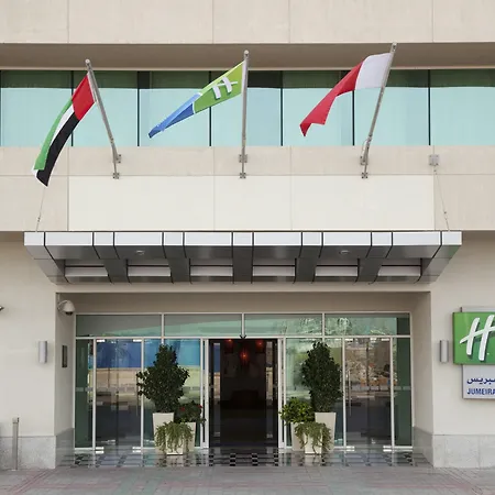 Holiday Inn Express Dubai, Jumeirah By Ihg-3