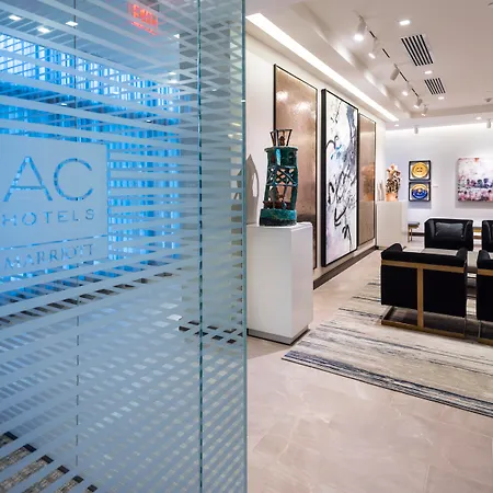 Ac Hotel By Marriott Boston Downtown-3