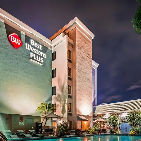 Best Western Plus Hollywood/Aventura-2