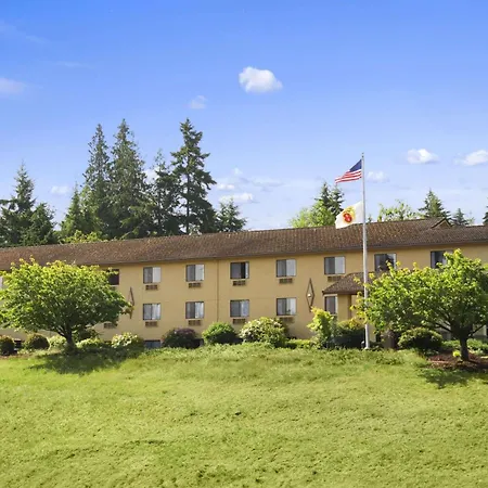 Super 8 By Wyndham Port Angeles At Olympic National Park-3