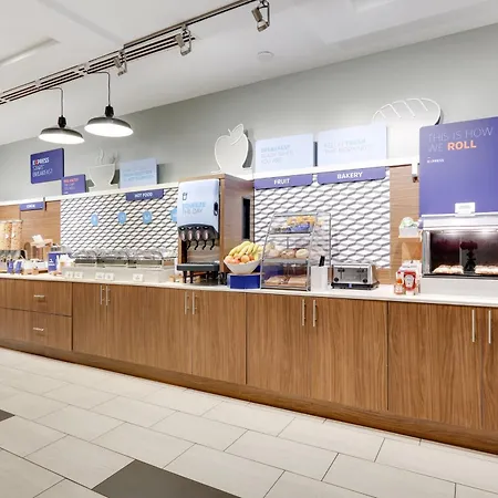 Holiday Inn Express Hotel & Suites Dublin By Ihg-2