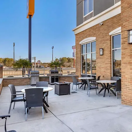 Comfort Suites Florence I-95-3