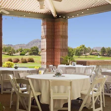 Embassy Suites By Hilton Phoenix Scottsdale-2