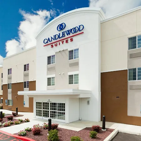 Candlewood Suites Harrisburg I-81 Hershey Area By Ihg-3
