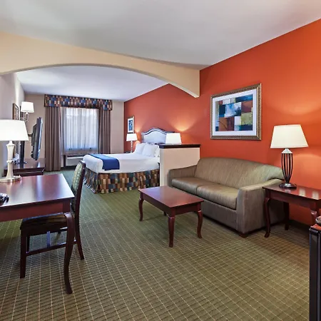 Holiday Inn Express Hotel & Suites Henderson - Traffic Star By Ihg-2