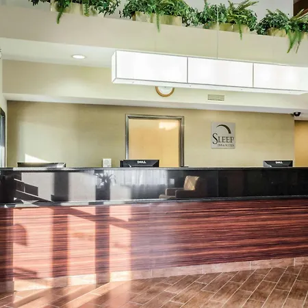 Sleep Inn & Suites Bensalem-3