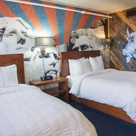 The Rushmore Hotel & Suites; BW Premier Collection-3