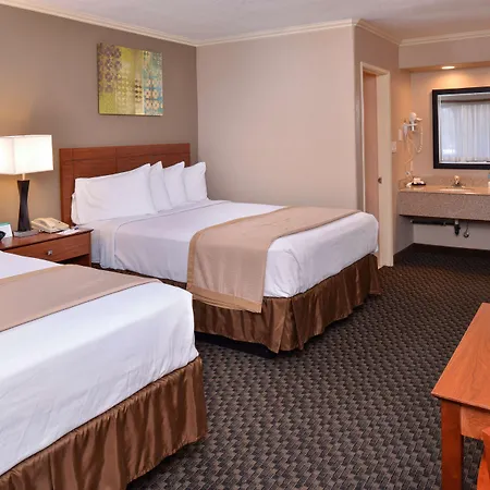Best Western Oxnard Inn-2