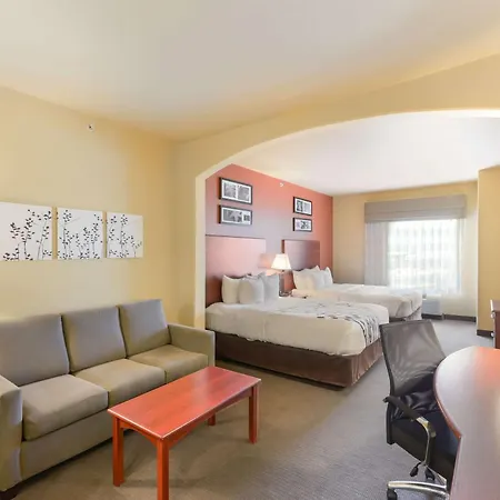 Sleep Inn & Suites Midland West-3