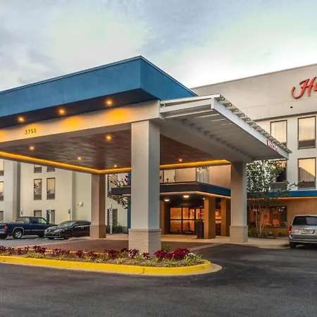 Hampton Inn Waldorf-3