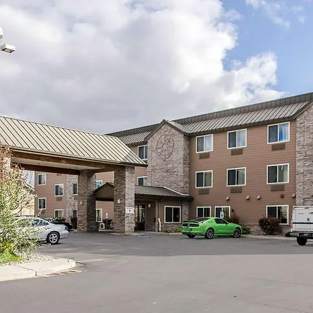 Quality Inn & Suites Twin Falls North-3