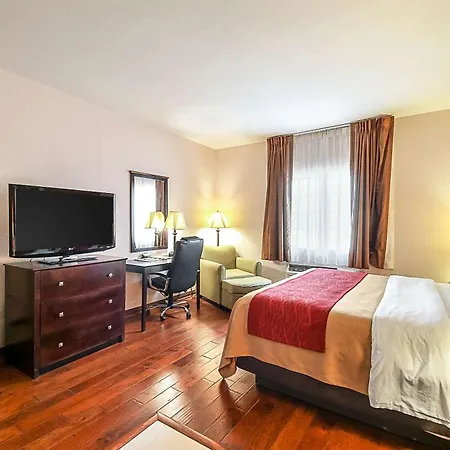 Quality Inn Kingsville Hwy 77-3