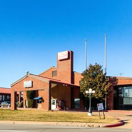 Econo Lodge Wichita Falls Downtown-2