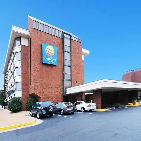 Comfort Inn Springfield-3