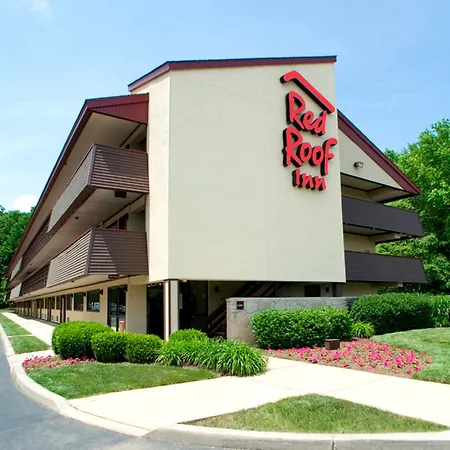 Red Roof Inn Albany Airport-3