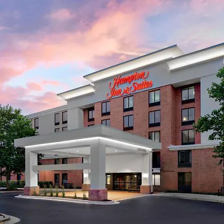 Hampton Inn & Suites Annapolis-2