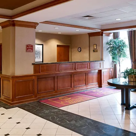 Clarion Hotel Portland Airport Me-2