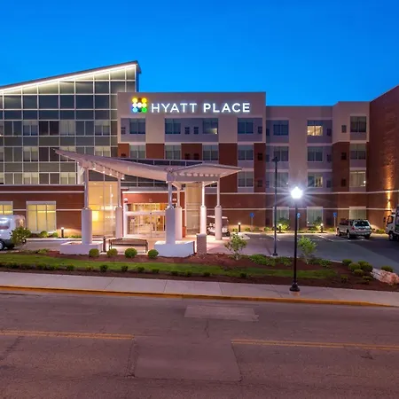 Hyatt Place Bowling Green-2