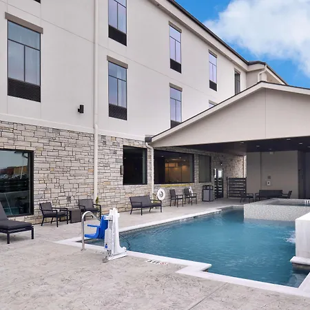 Wyndham Garden Katy-2