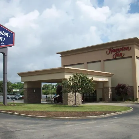 Hampton Inn Uniontown-2
