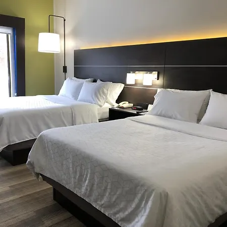 Holiday Inn Express Hotel & Suites Newton Sparta By Ihg-3