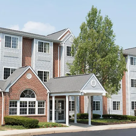Microtel Inn & Suites By Wyndham West Chester-3