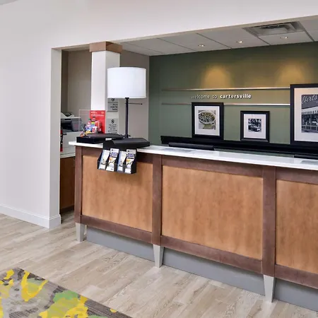 Hampton Inn Cartersville-3