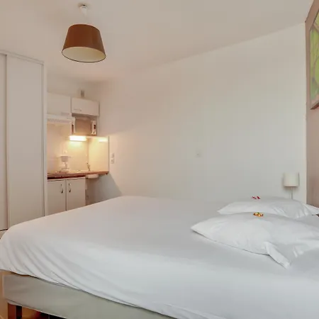 All Suites Appart Hôtel Dunkerque-3